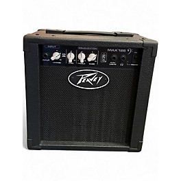 Used Peavey Max 126 1X6.5 10W Bass Combo Amp