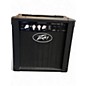 Used Peavey Max 126 1X6.5 10W Bass Combo Amp thumbnail