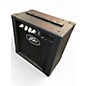 Used Peavey Max 126 1X6.5 10W Bass Combo Amp