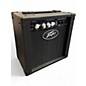 Used Peavey Max 126 1X6.5 10W Bass Combo Amp