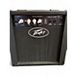 Used Peavey Max 126 1X6.5 10W Bass Combo Amp