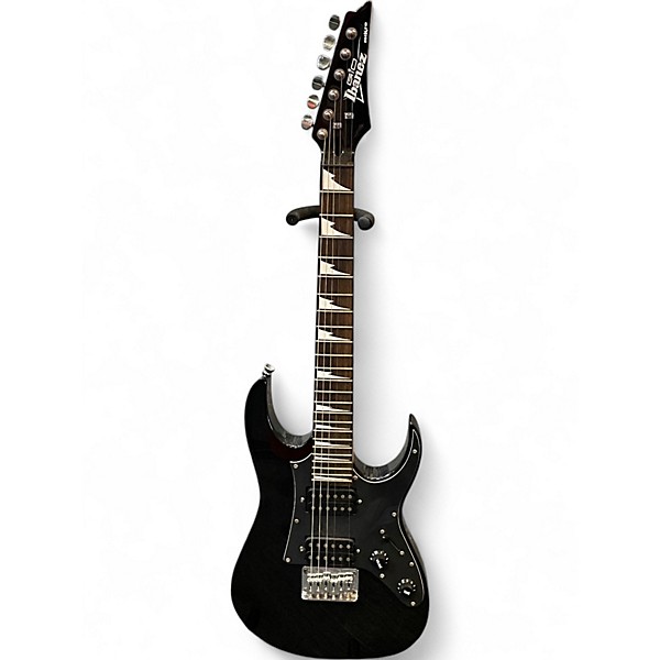 Used Ibanez MIKRO GIO BLACK Electric Guitar
