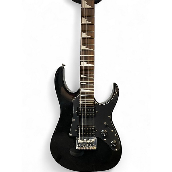 Used Ibanez MIKRO GIO BLACK Electric Guitar