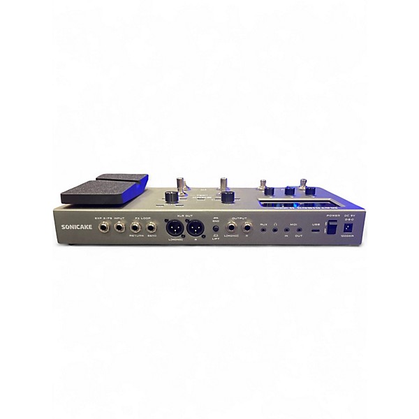 Used Sonicake MATRIBOX II PRO Effect Processor