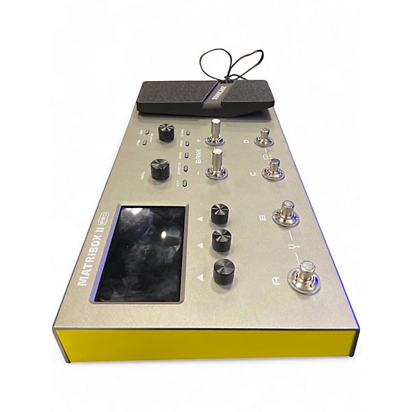 Used Sonicake MATRIBOX II PRO Effect Processor