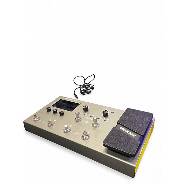 Used Sonicake MATRIBOX II PRO Effect Processor