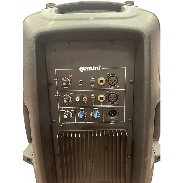 Used Gemini AS-2112P Keyboard Amp