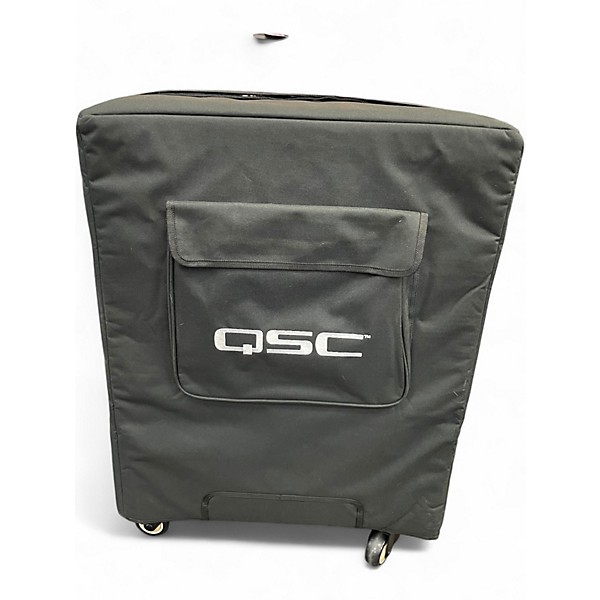 Used QSC KS212C Powered Subwoofer