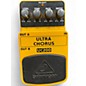 Used Behringer UC200 Stereo Chorus Effect Pedal thumbnail