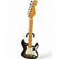 Used Fender American Ultra Stratocaster mocha burst Solid Body Electric Guitar thumbnail