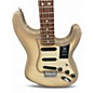 Used Fender 70th anniversary antigua stratocaster Antigua Solid Body Electric Guitar