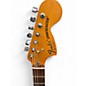 Used Fender 70th anniversary antigua stratocaster Antigua Solid Body Electric Guitar