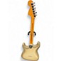 Used Fender 70th anniversary antigua stratocaster Antigua Solid Body Electric Guitar