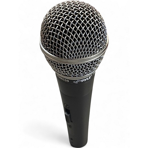 Used Pyle pdmics59 Dynamic Microphone