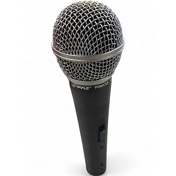 Used Pyle pdmics59 Dynamic Microphone
