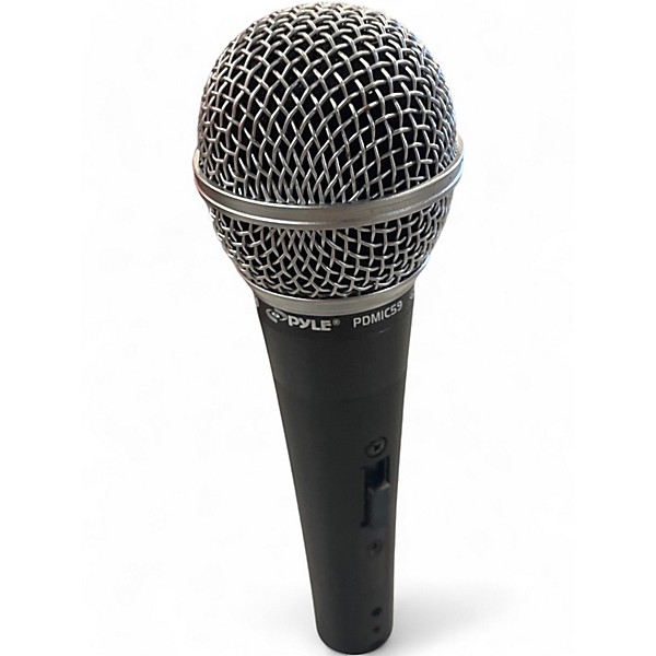 Used Pyle pdmics59 Dynamic Microphone