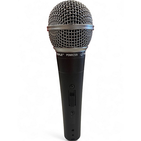 Used Pyle pdmics59 Dynamic Microphone