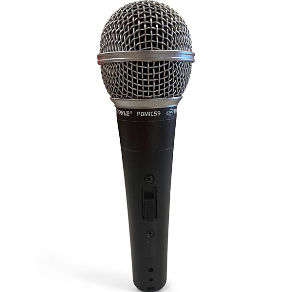 Used Pyle pdmics59 Dynamic Microphone