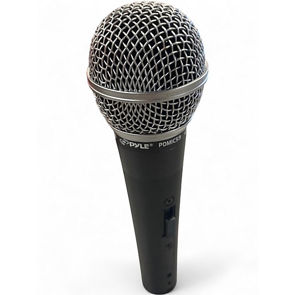 Used Pyle pdmics59 Dynamic Microphone