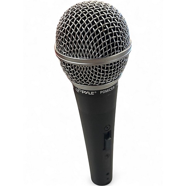 Used Pyle pdmics59 Dynamic Microphone