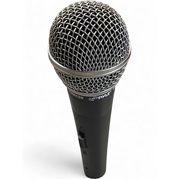 Used Pyle pdmics59 Dynamic Microphone