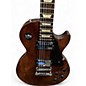 Used 2011 Gibson Les Paul Studio Faded worn brown Solid Body Electric Guitar