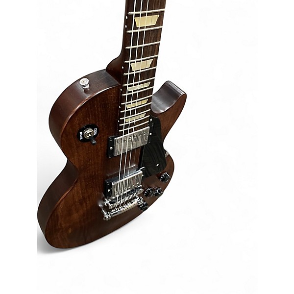 Used 2011 Gibson Les Paul Studio Faded worn brown Solid Body Electric Guitar