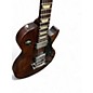 Used 2011 Gibson Les Paul Studio Faded worn brown Solid Body Electric Guitar
