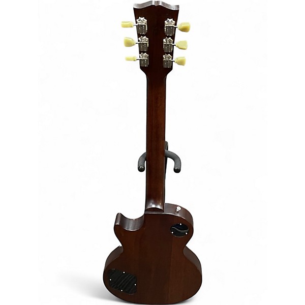 Used 2011 Gibson Les Paul Studio Faded worn brown Solid Body Electric Guitar