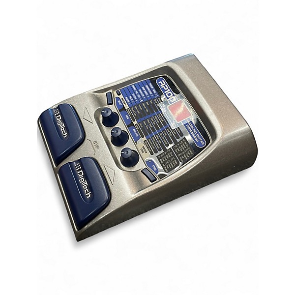 Used DigiTech rp100 Effect Processor