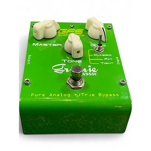 Used Gfs Electronics Greenie classic Effect Pedal