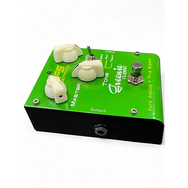 Used Gfs Electronics Greenie classic Effect Pedal