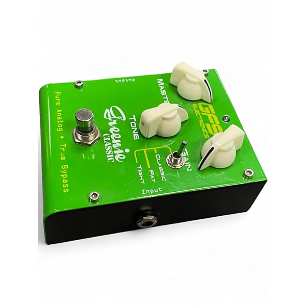 Used Gfs Electronics Greenie classic Effect Pedal
