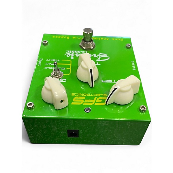 Used Gfs Electronics Greenie classic Effect Pedal