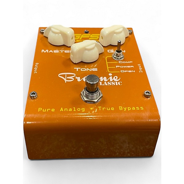 Used Gfs BROWNIE CLASSIC Effect Pedal