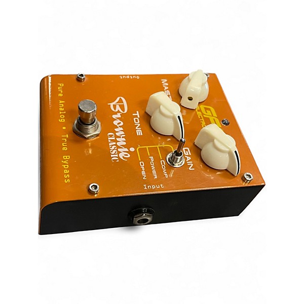 Used Gfs BROWNIE CLASSIC Effect Pedal