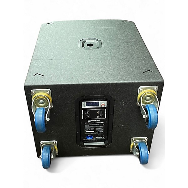 Used Electro-Voice ETX15SP Powered Subwoofer