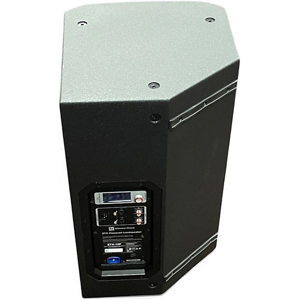 Used Electro-Voice ETX12P Powered Speaker
