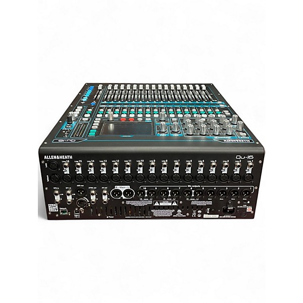 Used Allen & Heath QU16 Digital Mixer