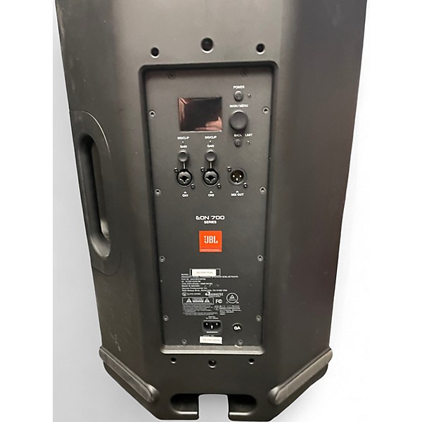 Used JBL EON 700 Powered Speaker