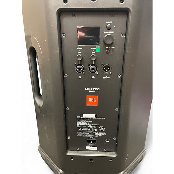 Used JBL EON 700 Powered Speaker