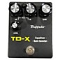 Used Buffalo TD-X Pedal thumbnail
