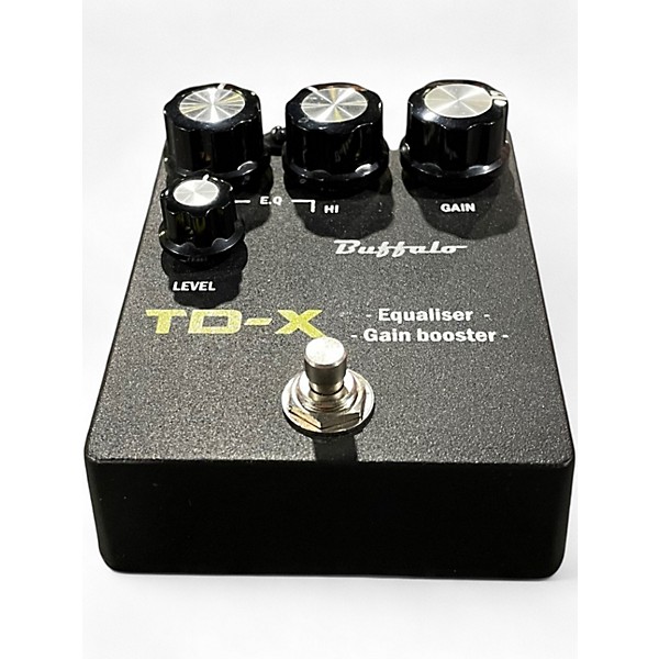 Used Buffalo TD-X Pedal
