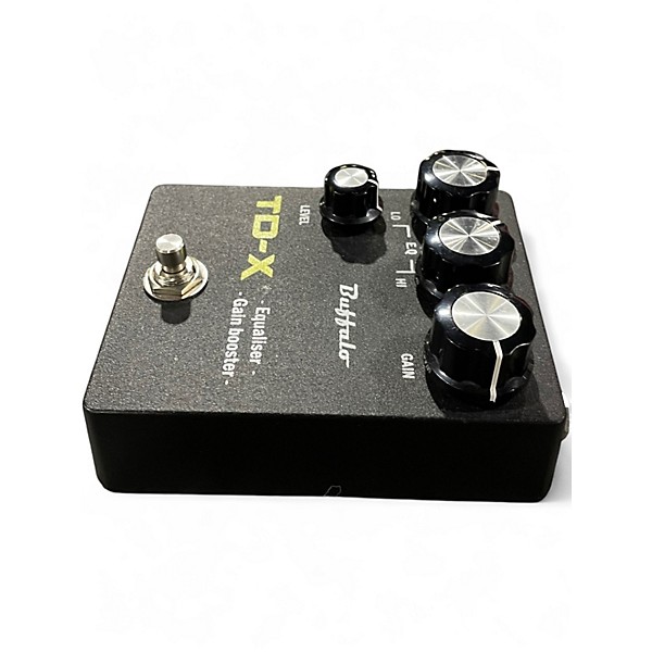 Used Buffalo TD-X Pedal