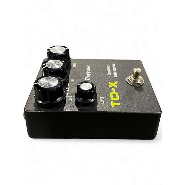 Used Buffalo TD-X Pedal