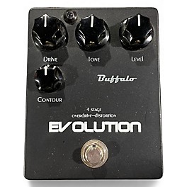 Used Buffalo EVOLUTION Effect Pedal