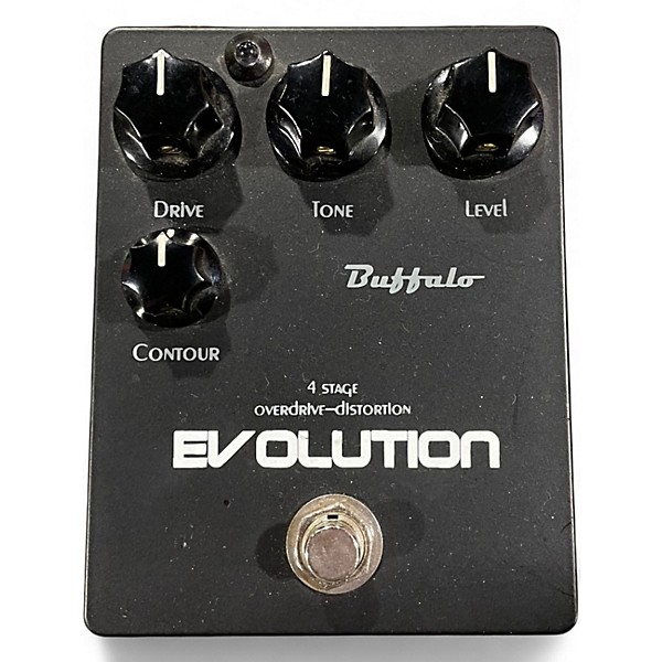 Used Buffalo EVOLUTION Effect Pedal