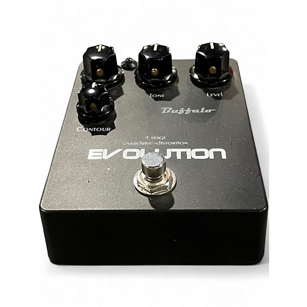 Used Buffalo EVOLUTION Effect Pedal