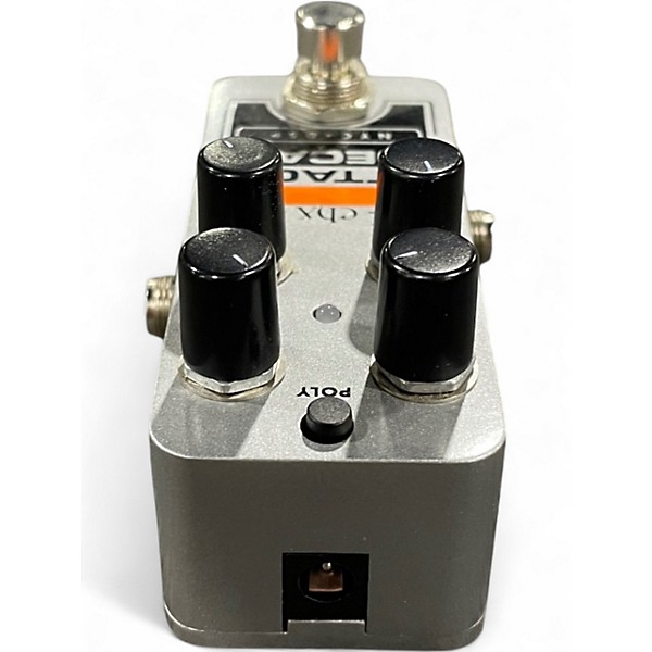 Used Electro-Harmonix ATTACK DECAY Effect Pedal