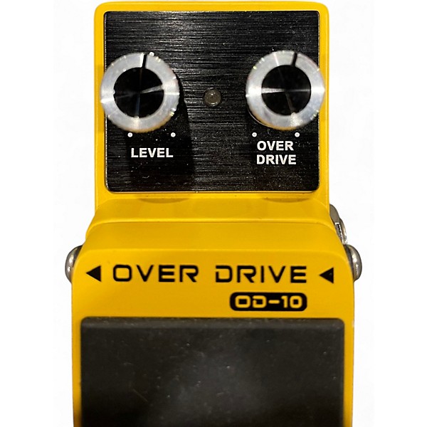 Used Valeton OD-10 Effect Pedal